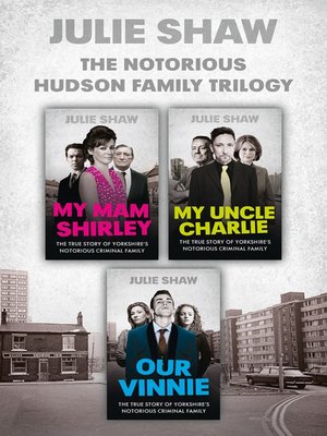 Trilogy Collection - ebook